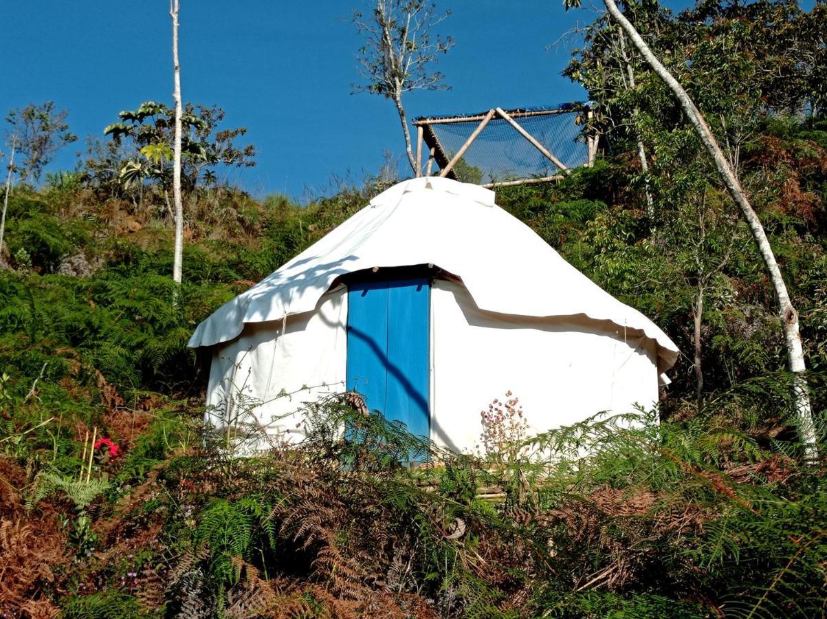 בריצ'ארה La Pacha Hostel מראה חיצוני תמונה