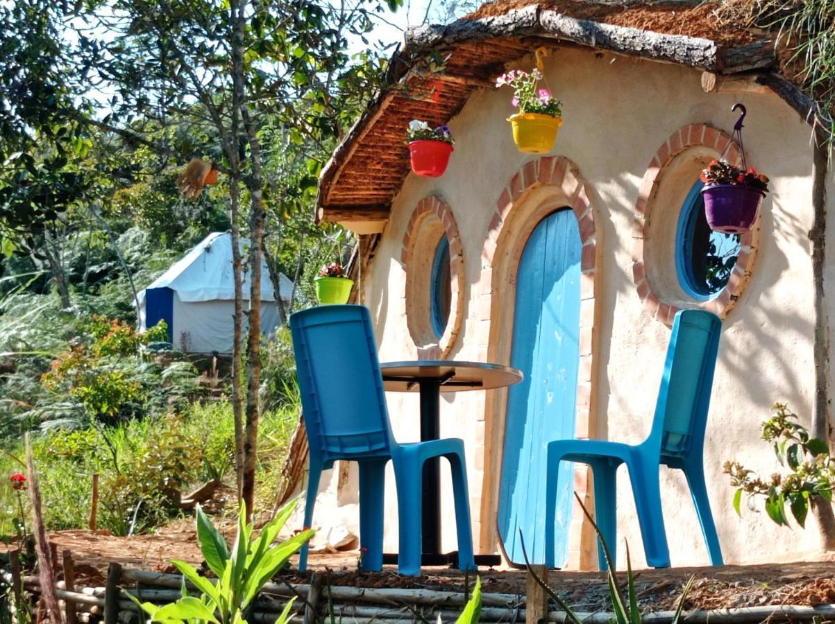בריצ'ארה La Pacha Hostel מראה חיצוני תמונה