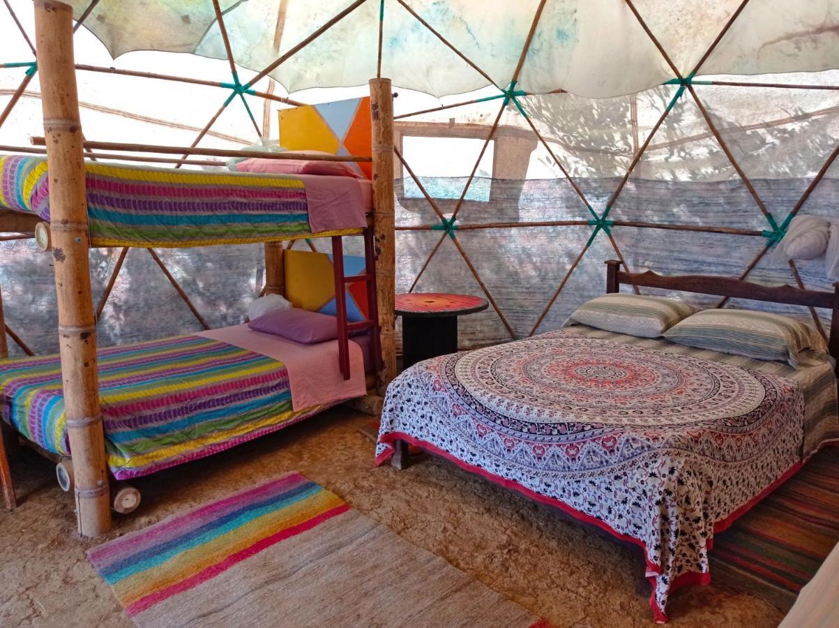 בריצ'ארה La Pacha Hostel מראה חיצוני תמונה