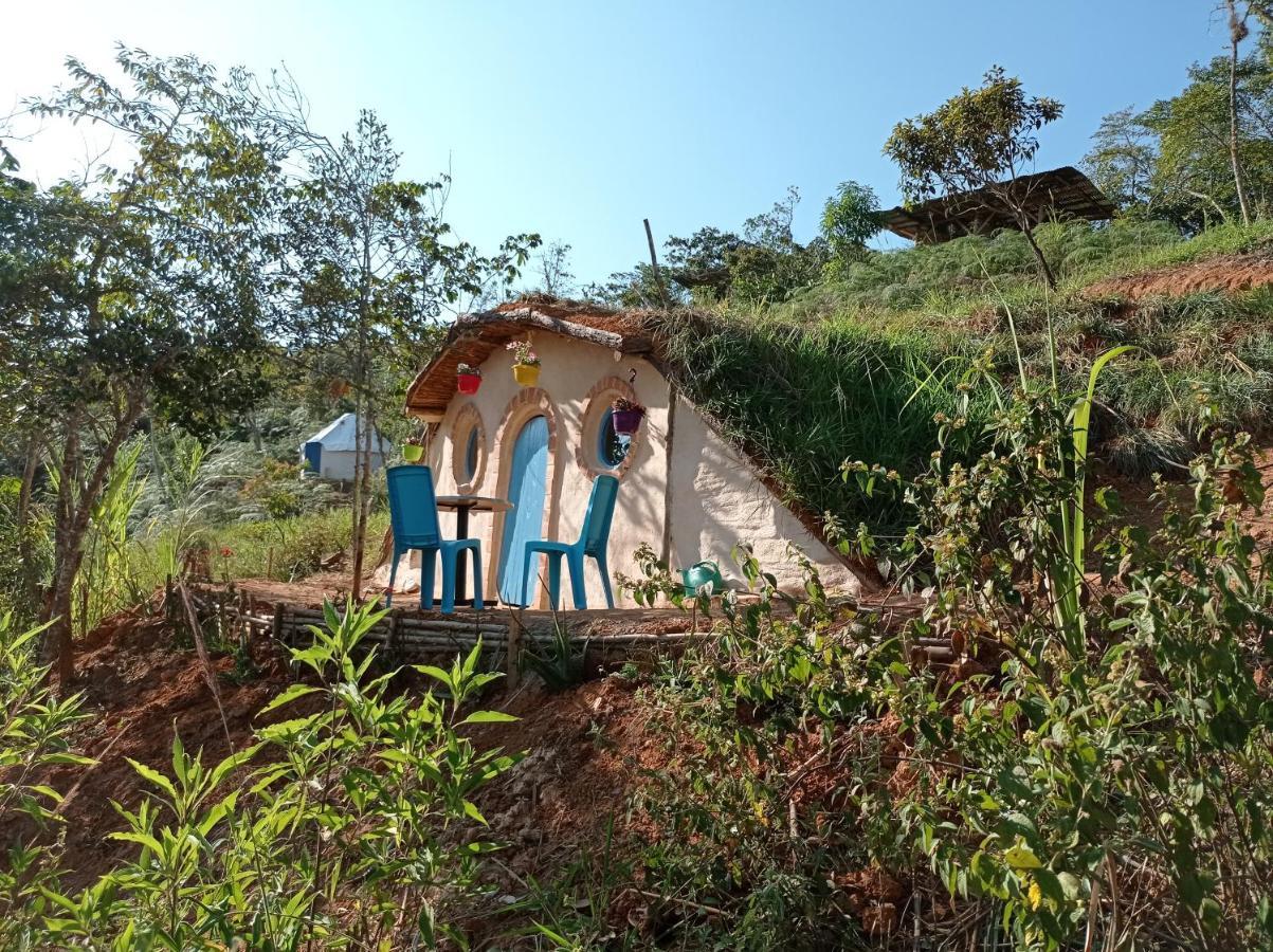 בריצ'ארה La Pacha Hostel מראה חיצוני תמונה