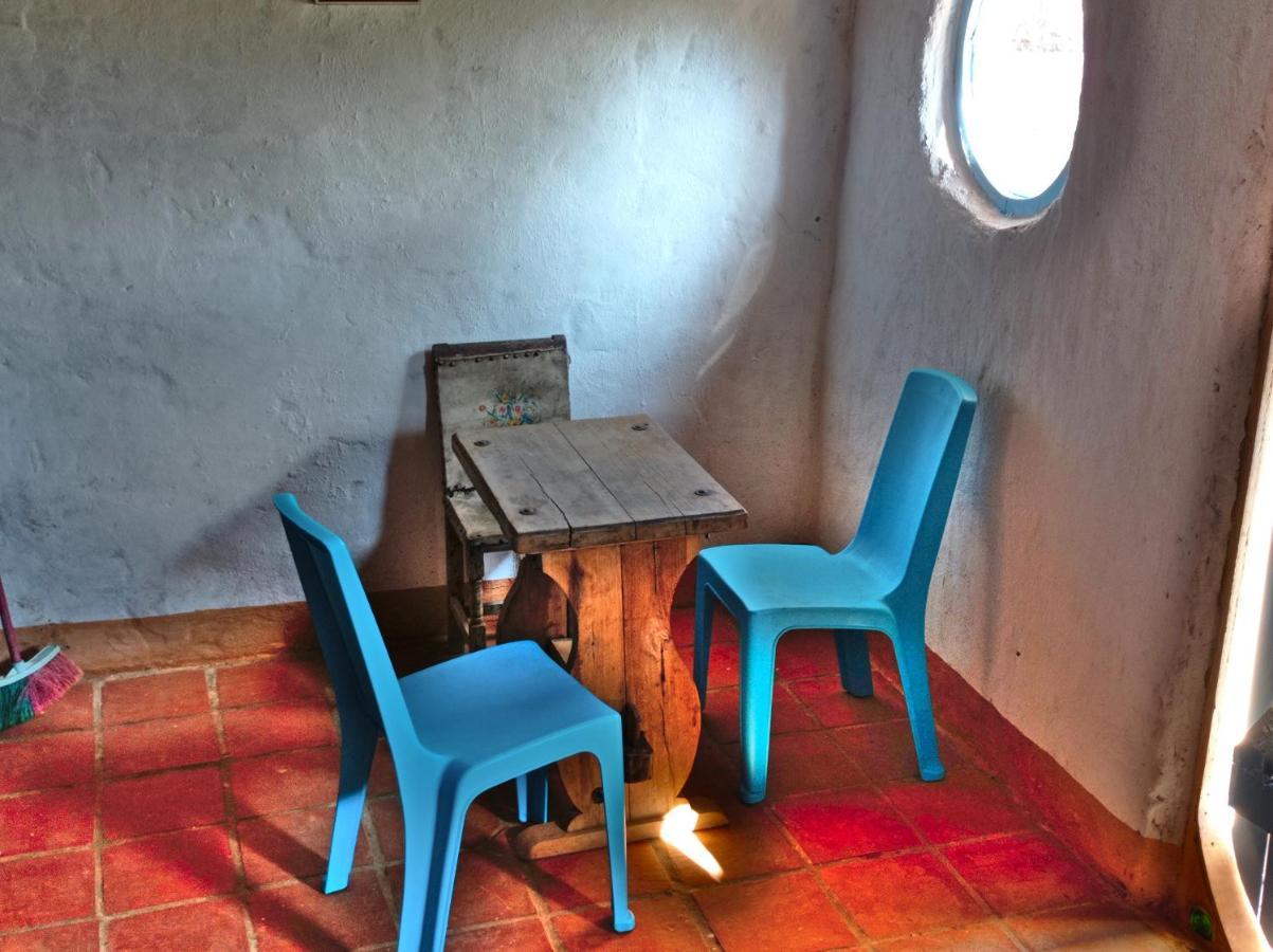 בריצ'ארה La Pacha Hostel מראה חיצוני תמונה