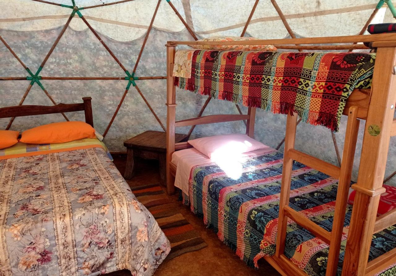בריצ'ארה La Pacha Hostel מראה חיצוני תמונה