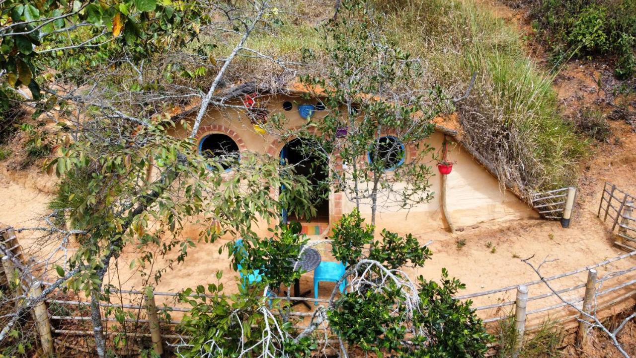 בריצ'ארה La Pacha Hostel מראה חיצוני תמונה