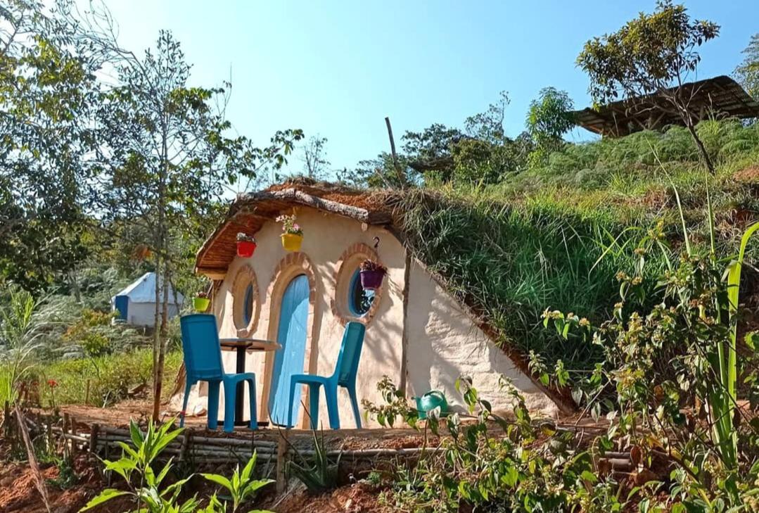 בריצ'ארה La Pacha Hostel מראה חיצוני תמונה