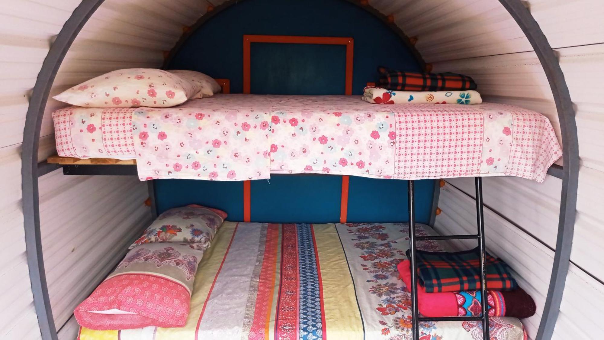 בריצ'ארה La Pacha Hostel חדר תמונה