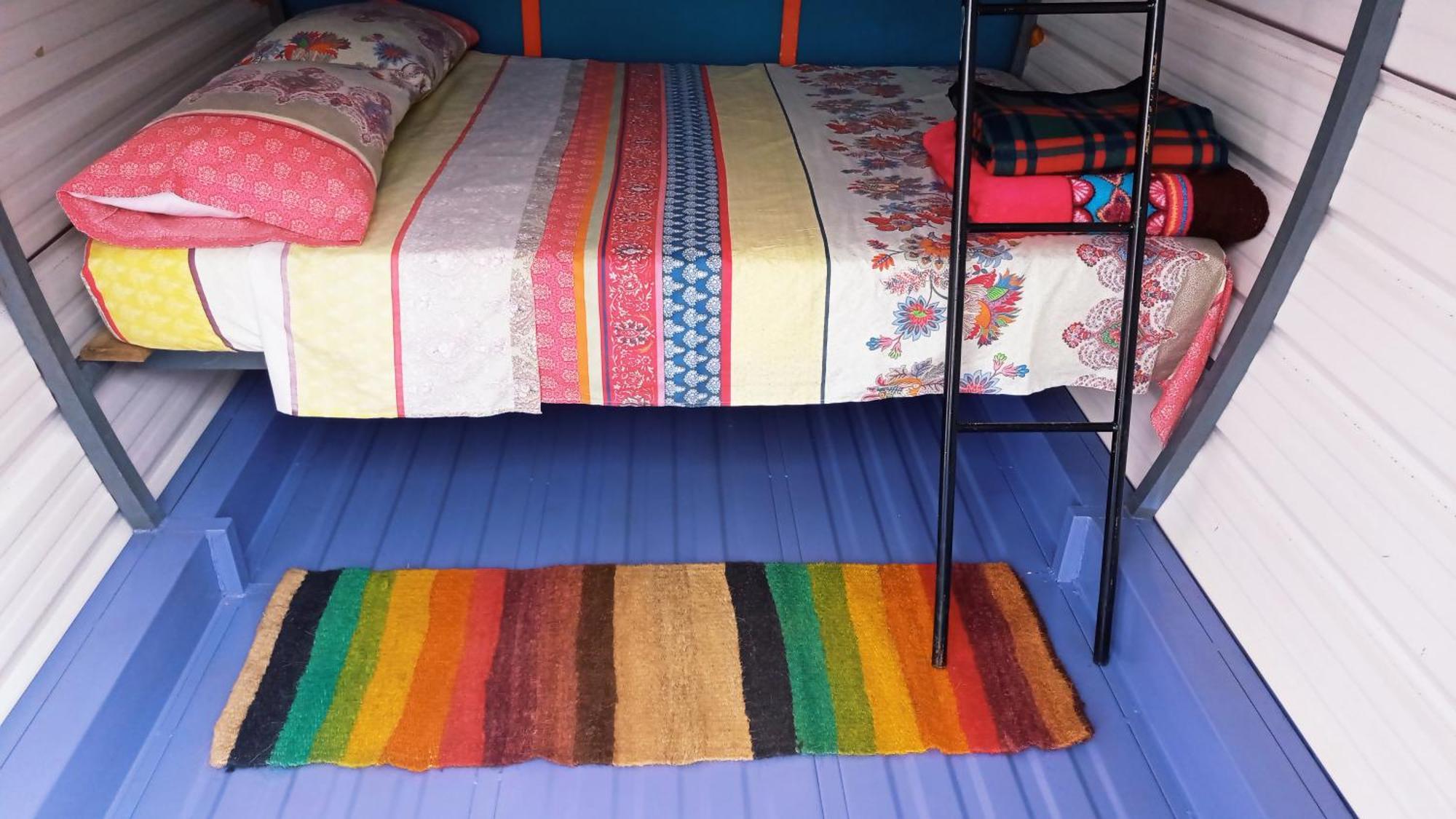 בריצ'ארה La Pacha Hostel חדר תמונה