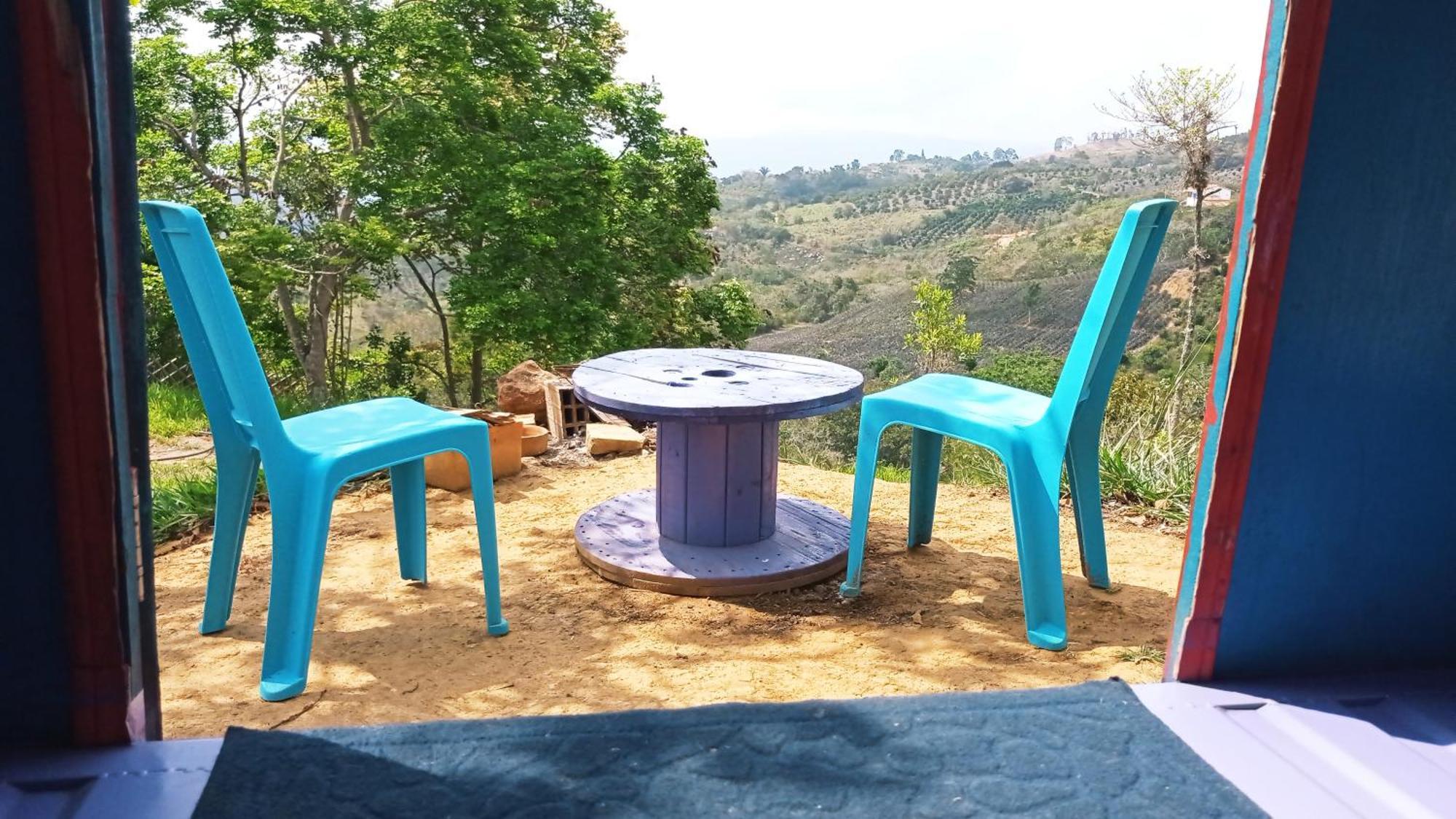 בריצ'ארה La Pacha Hostel חדר תמונה