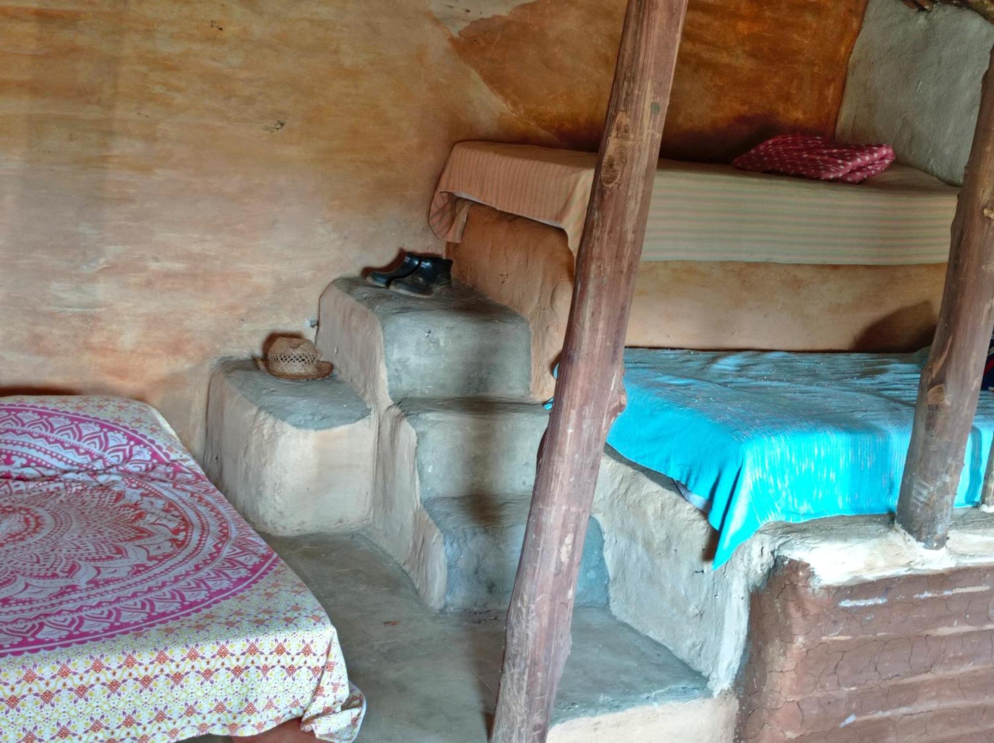בריצ'ארה La Pacha Hostel חדר תמונה