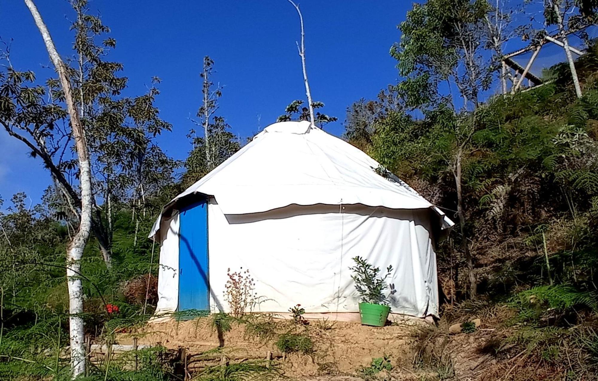 בריצ'ארה La Pacha Hostel חדר תמונה
