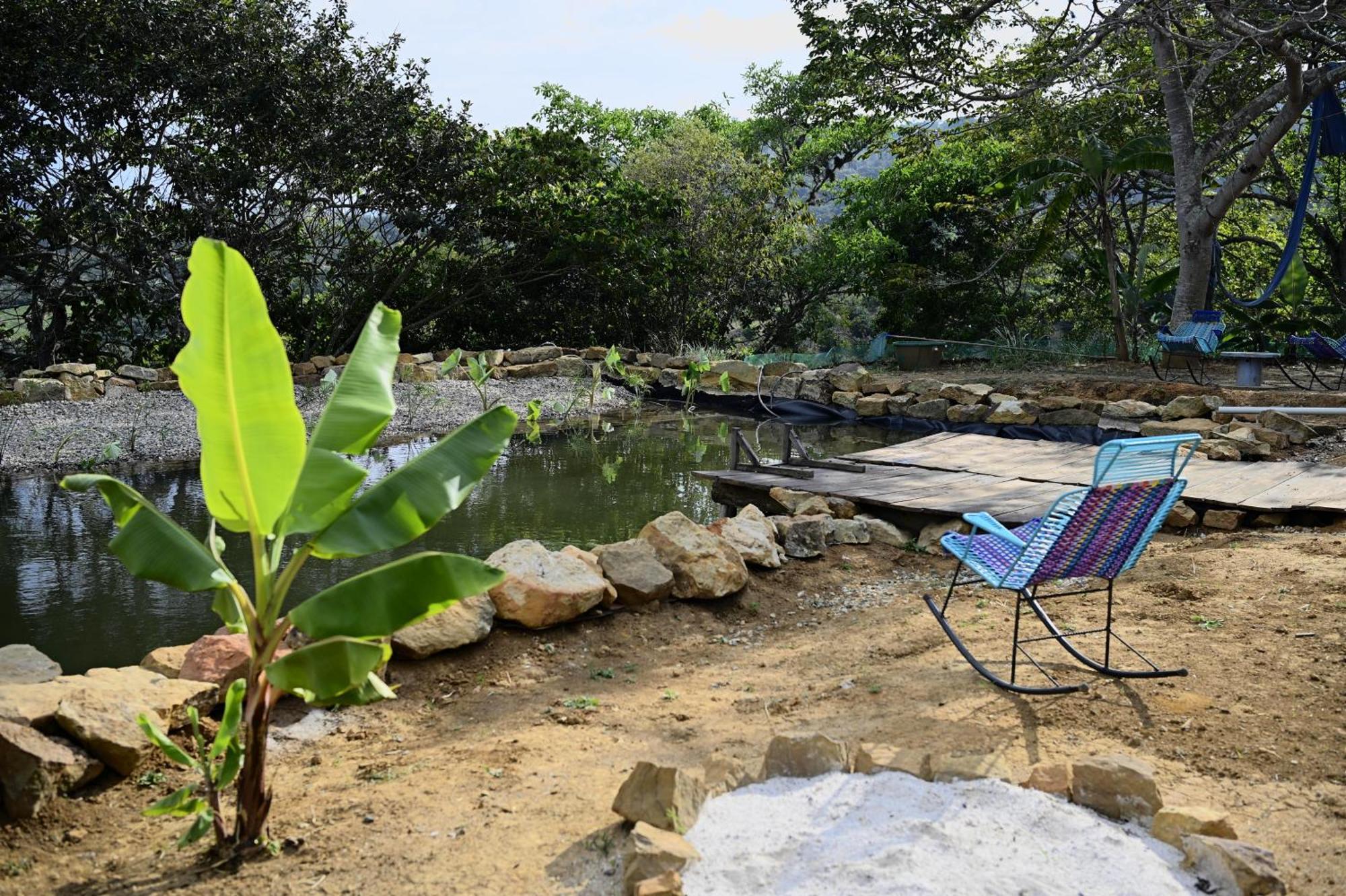 בריצ'ארה La Pacha Hostel מראה חיצוני תמונה