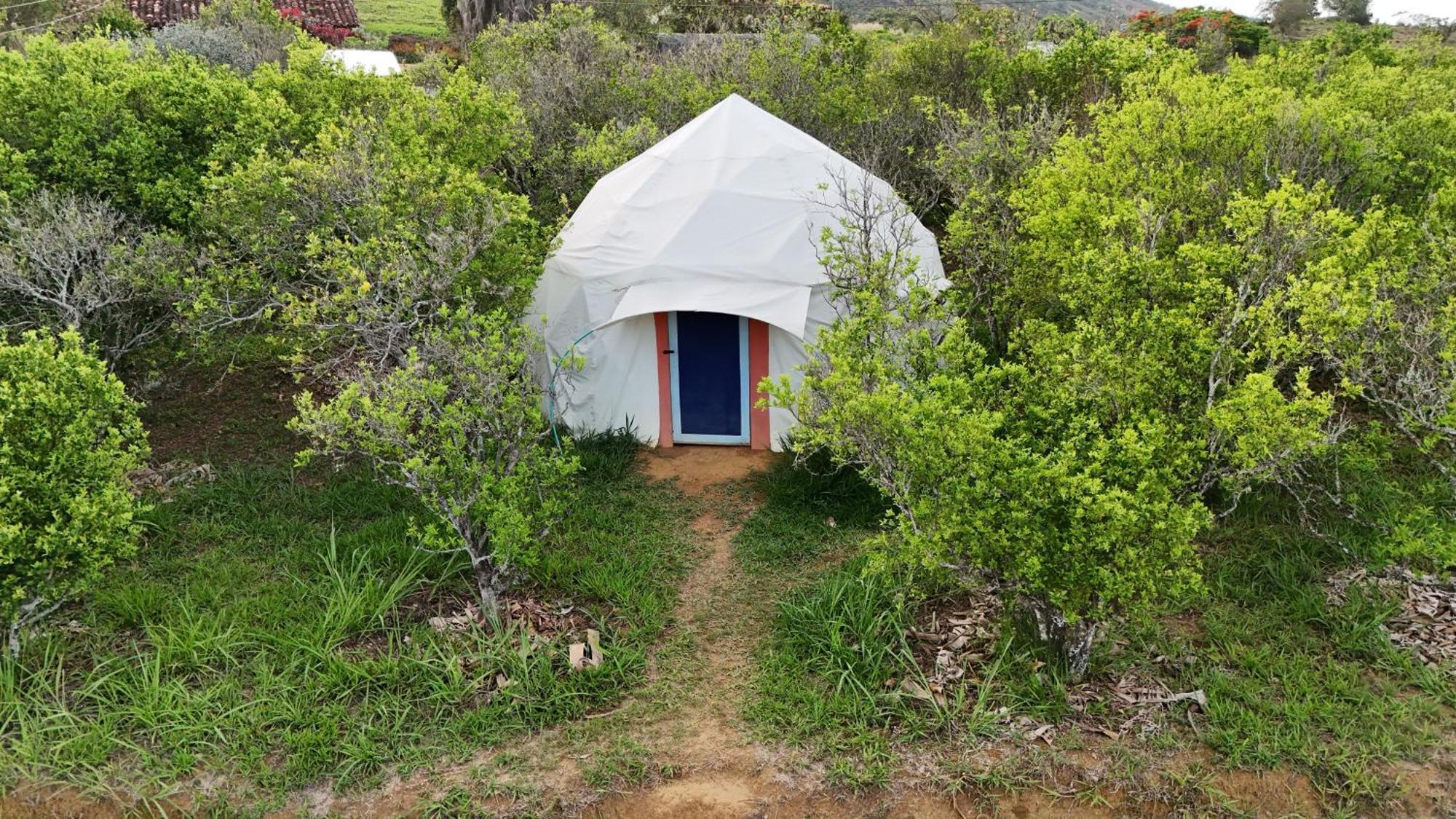בריצ'ארה La Pacha Hostel מראה חיצוני תמונה