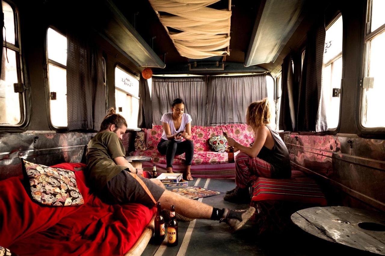 בריצ'ארה La Pacha Hostel מראה חיצוני תמונה